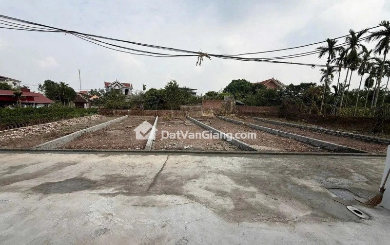 Bắt Đáy Lô Đất 93,1m2 Full Thổ Cư Giá Chỉ 35 Triệu/m2 Kế Cận Siêu Quần Thể Ecopark
